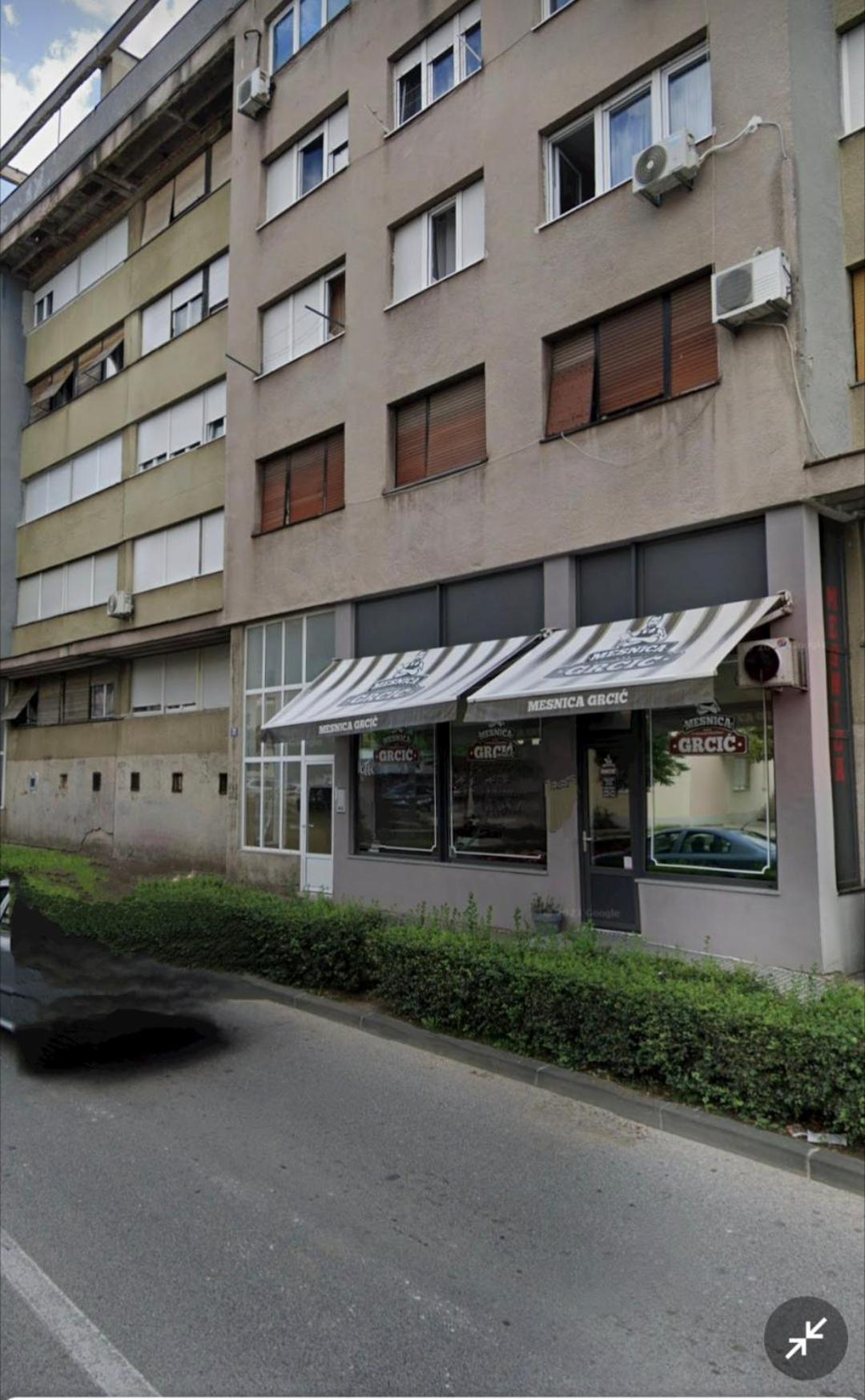 Apartman Lili Knin Esterno foto